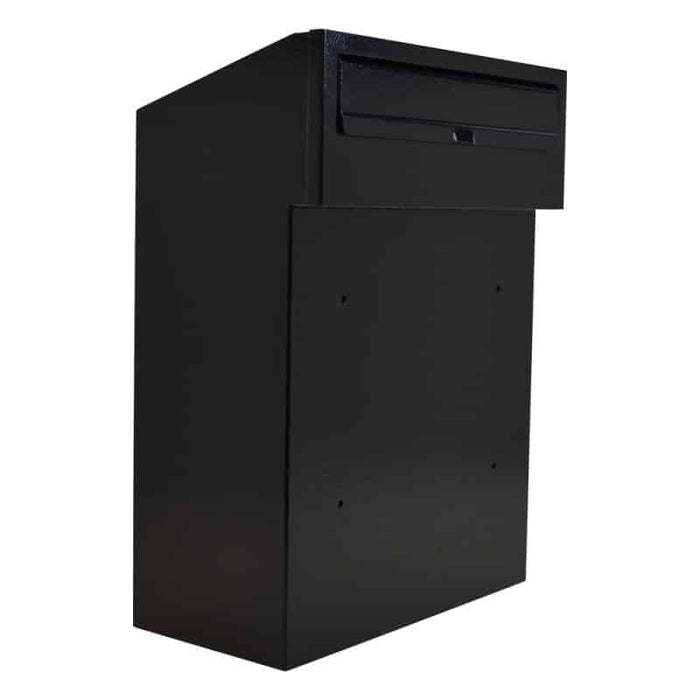 Gatehouse W3-1 Rear Access Letterbox for Gates and Fences