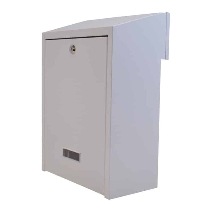 Gatehouse W3-1 Rear Access Letterbox for Gates and Fences