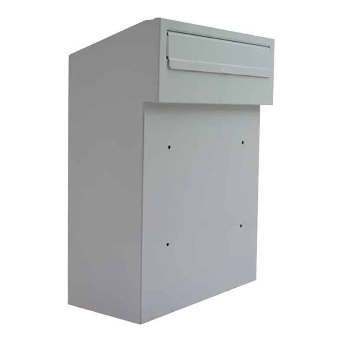 Gatehouse W3-1 Rear Access Letterbox for Gates and Fences