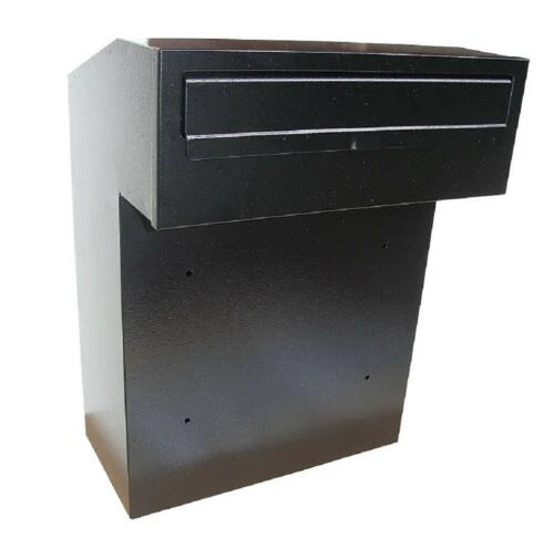 Gatehouse W3-2 Rear Access Letterbox for Gates and Fences