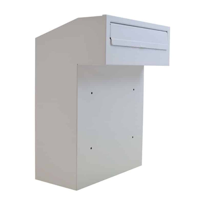 Gatehouse W3-2 Rear Access Letterbox for Gates and Fences