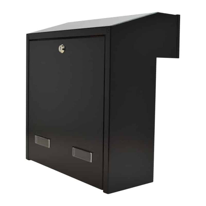 Gatehouse W3-4 Rear Access Letterbox for Gates and Fences