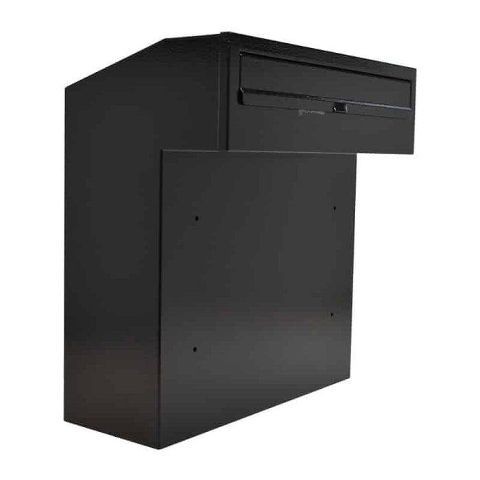 Gatehouse W3-4 Rear Access Letterbox for Gates and Fences