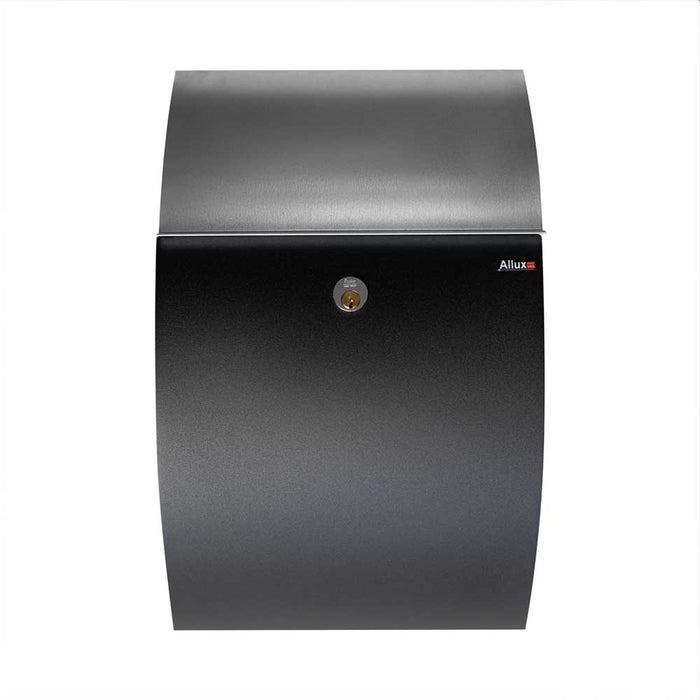 Wall Mounted Letterbox Allux 7000 - Letterbox Supermarket