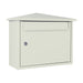 Wall Mounted Letterbox Lockable Outdoor Kestrel - Letterbox Supermarket
