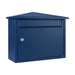 Wall Mounted Letterbox Lockable Outdoor Kestrel - Letterbox Supermarket