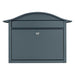Wall Mounted Letterbox Lockable Outdoor Partridge - Letterbox Supermarket