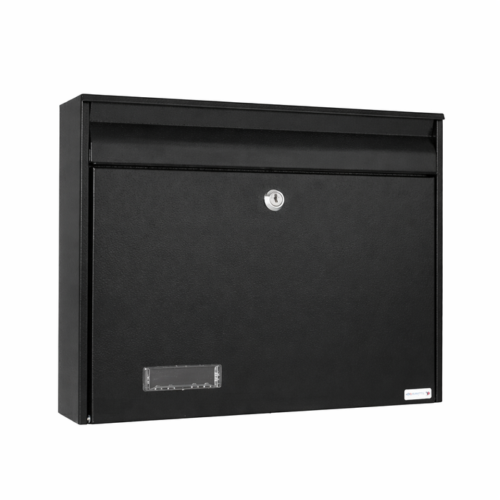 W2 Quick Fix Wall Mounted External Letterbox