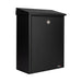 Wall Mounted Post Box Allux 200 - Letterbox Supermarket