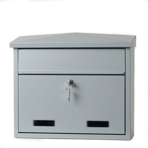 Wall Mounted Post Box Outdoor Large Capacity SD5 - Letterbox Supermarket