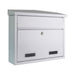 Wall Mounted Post Box Outdoor Large Capacity SD5 - Letterbox Supermarket