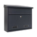 Wall Mounted Post Box Outdoor Large Capacity SD5 - Letterbox Supermarket