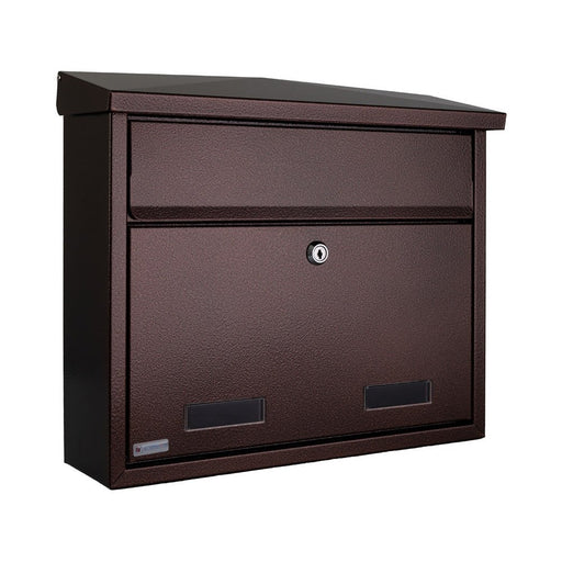 Wall Mounted Post Box Outdoor Large Capacity SD5 - Letterbox Supermarket