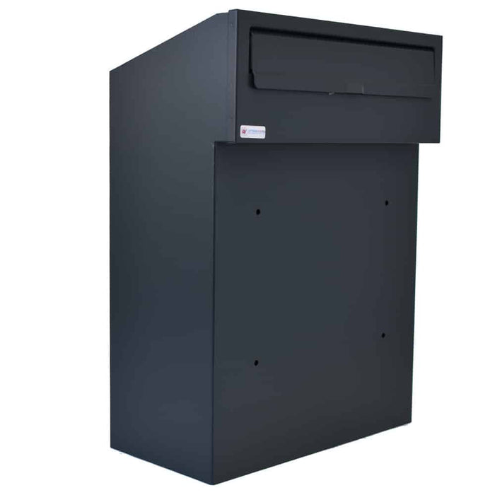 Gatehouse W3-1 Rear Access Letterbox for Gates and Fences