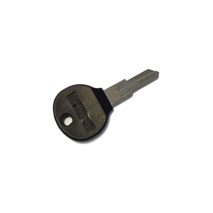 Blank Replacement Key for Albert & Albertina Post Boxes - Letterbox Supermarket