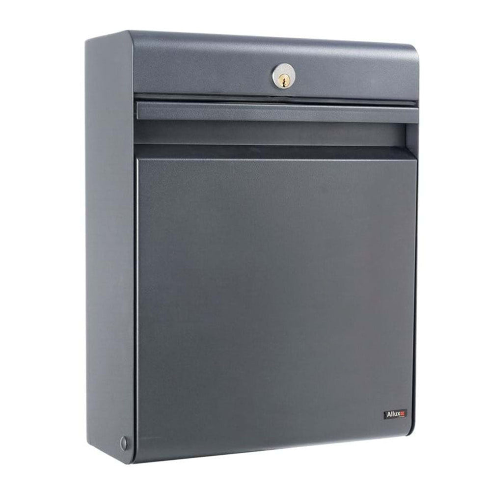 Wall Post Boxes: Secure, Lockable & Energy-Efficient — Letterbox ...