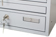 Flat Numbers for Communal Letterboxes Urban Easy Range - Letterbox Supermarket