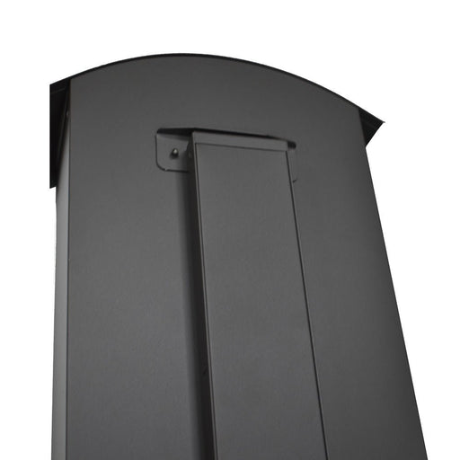 Post Box Albert Free Standing Post Boxes — Letterbox Supermarket
