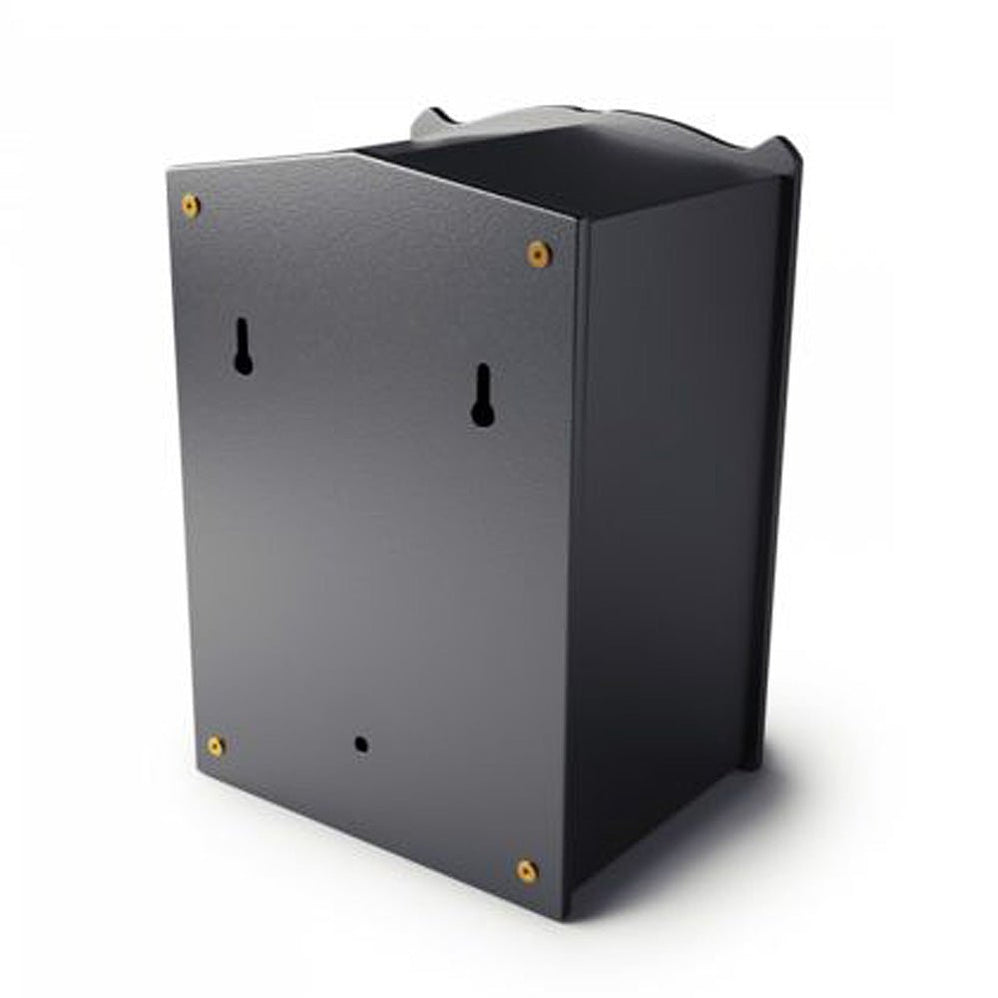 Wall Post Boxes: Secure, Lockable & Energy-Efficient — Letterbox ...