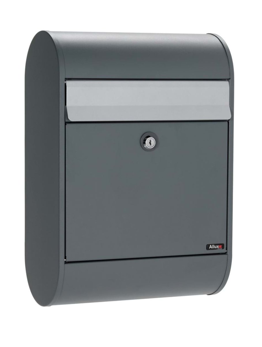 Rounded letterboxes