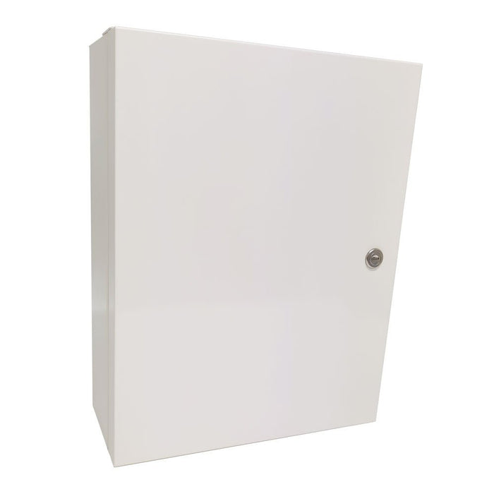 Medicine Cabinet in White Wall Mounted - Letterbox Supermarket
