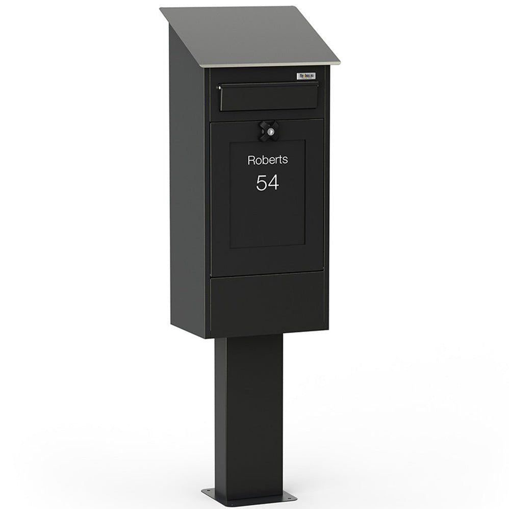 Free Standing Letterboxes — Letterbox Supermarket