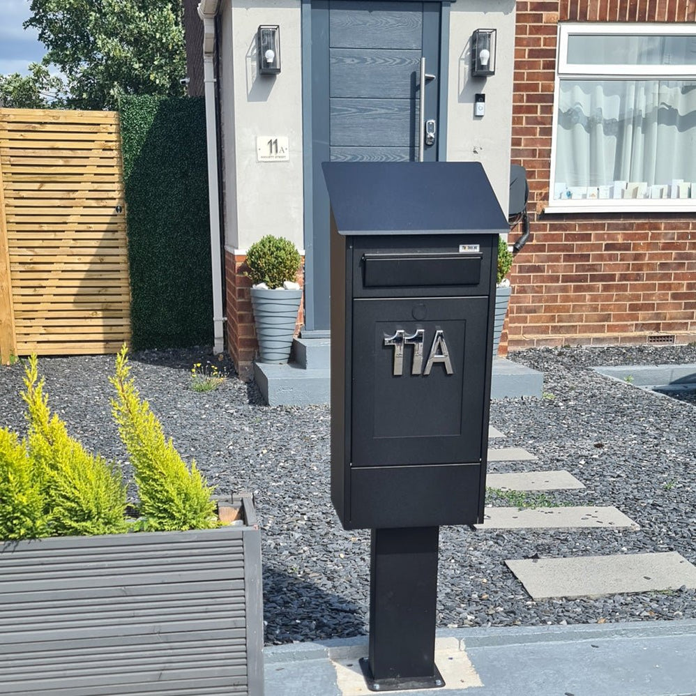 Free Standing Letterboxes — Letterbox Supermarket