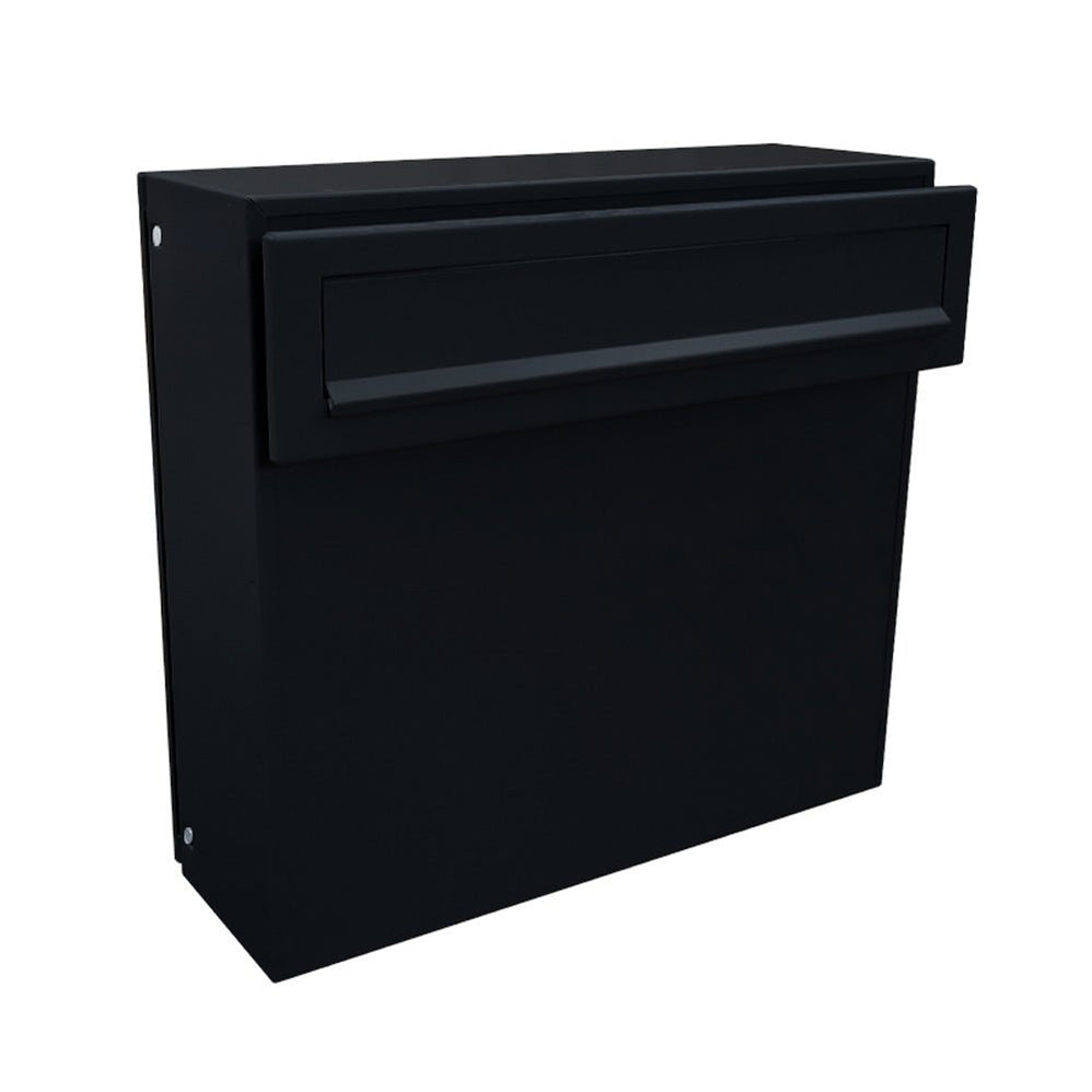 Outdoor Post Box for Gates & Fences — Letterbox Supermarket