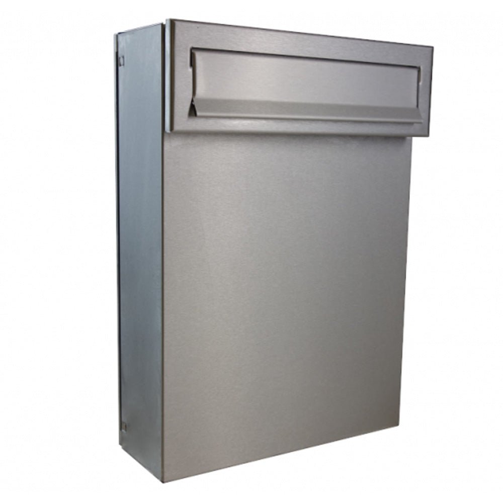 Stainless Steel Outdoor Post Boxes For Gates & Fences