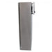 Outdoor Letterbox for Gates & Fences Stainless Steel LCD-050 - Letterbox Supermarket