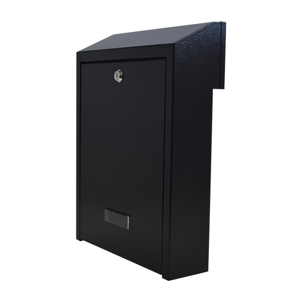 Outdoor Post Box for Gates & Fences — Letterbox Supermarket