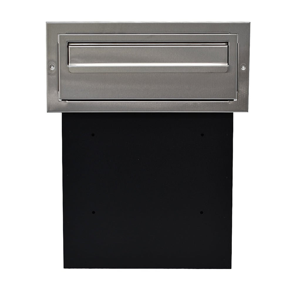 Outdoor Post Box for Gates & Fences — Letterbox Supermarket