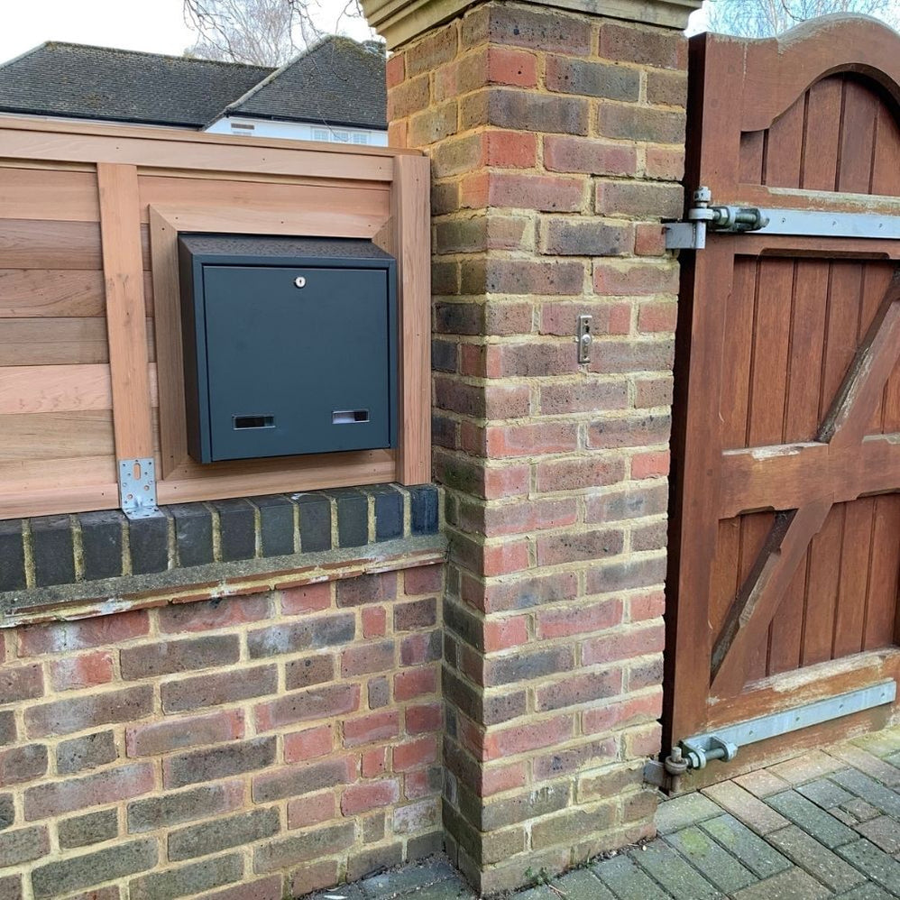 Post Box Outback Letterbox Supermarket | For all your lockable post box needs