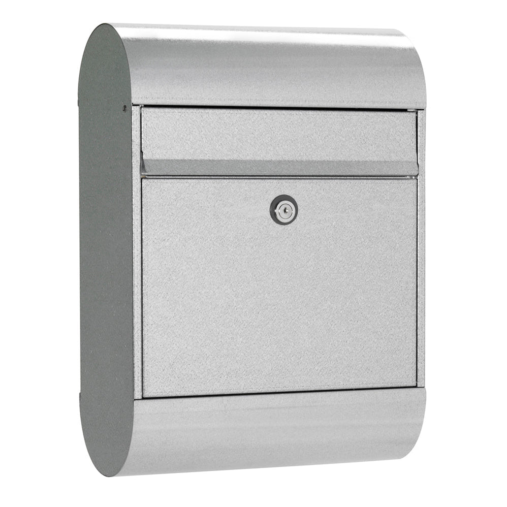 Wall Post Boxes: Secure, Lockable & Energy-Efficient — Letterbox ...