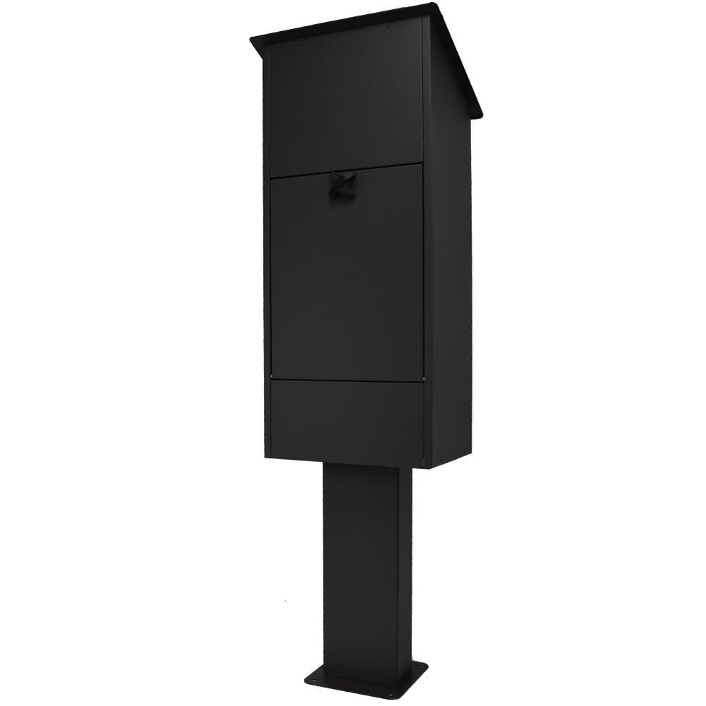 Free Standing Parcel Boxes — Letterbox Supermarket