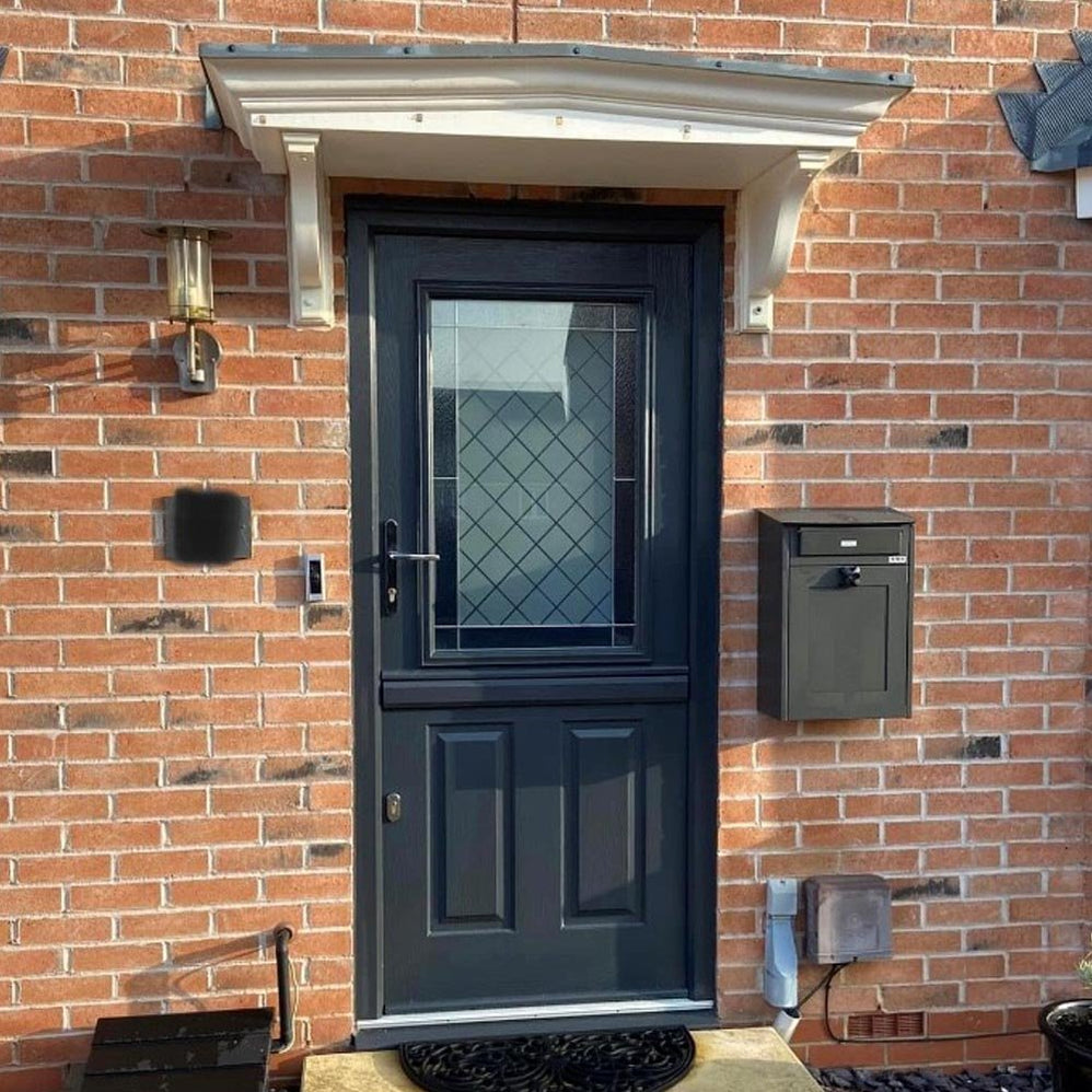 Wall Post Boxes: Secure, Lockable & Energy-Efficient — Letterbox ...