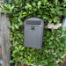 Outdoor Wall Mounted Post Box Albertina - Letterbox Supermarket