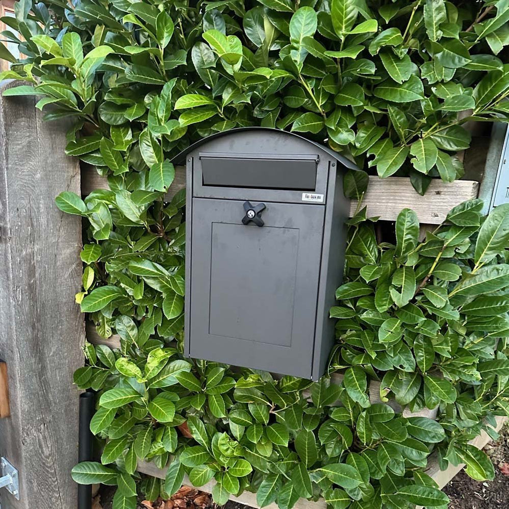 Wall Post Boxes: Secure, Lockable & Energy-Efficient — Letterbox ...