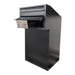 Parcel Letterbox High Capacity Lockable Sigma - Letterbox Supermarket