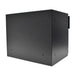 Parcel Letterbox Wall Mounted Dark Grey Easybox 400 - Letterbox Supermarket
