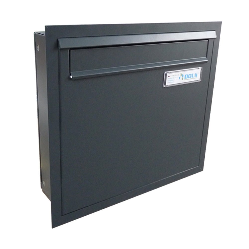 Outside Post Boxes for Railing
