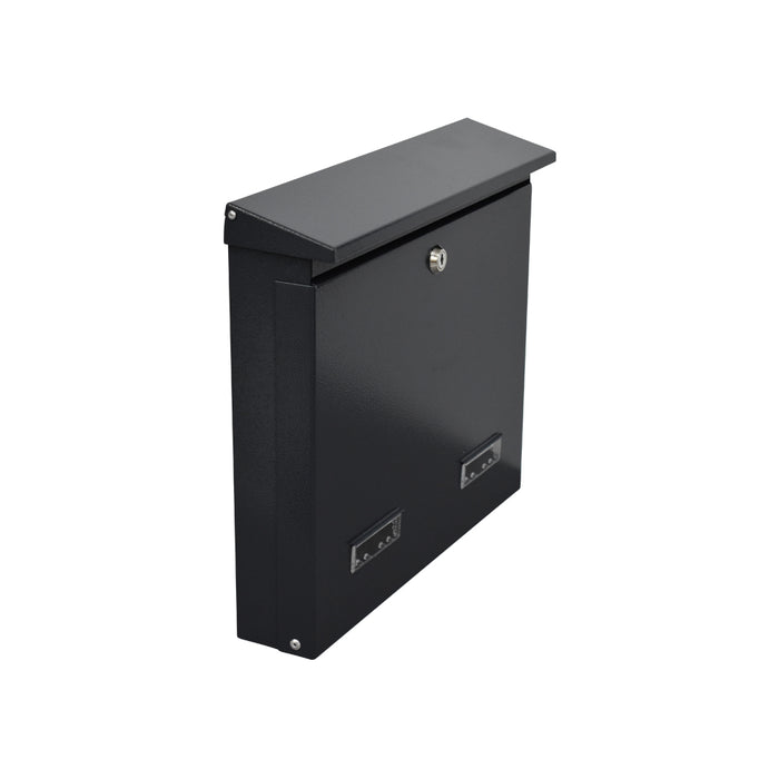 Wall Mounted Post Box External Lockable SDG2