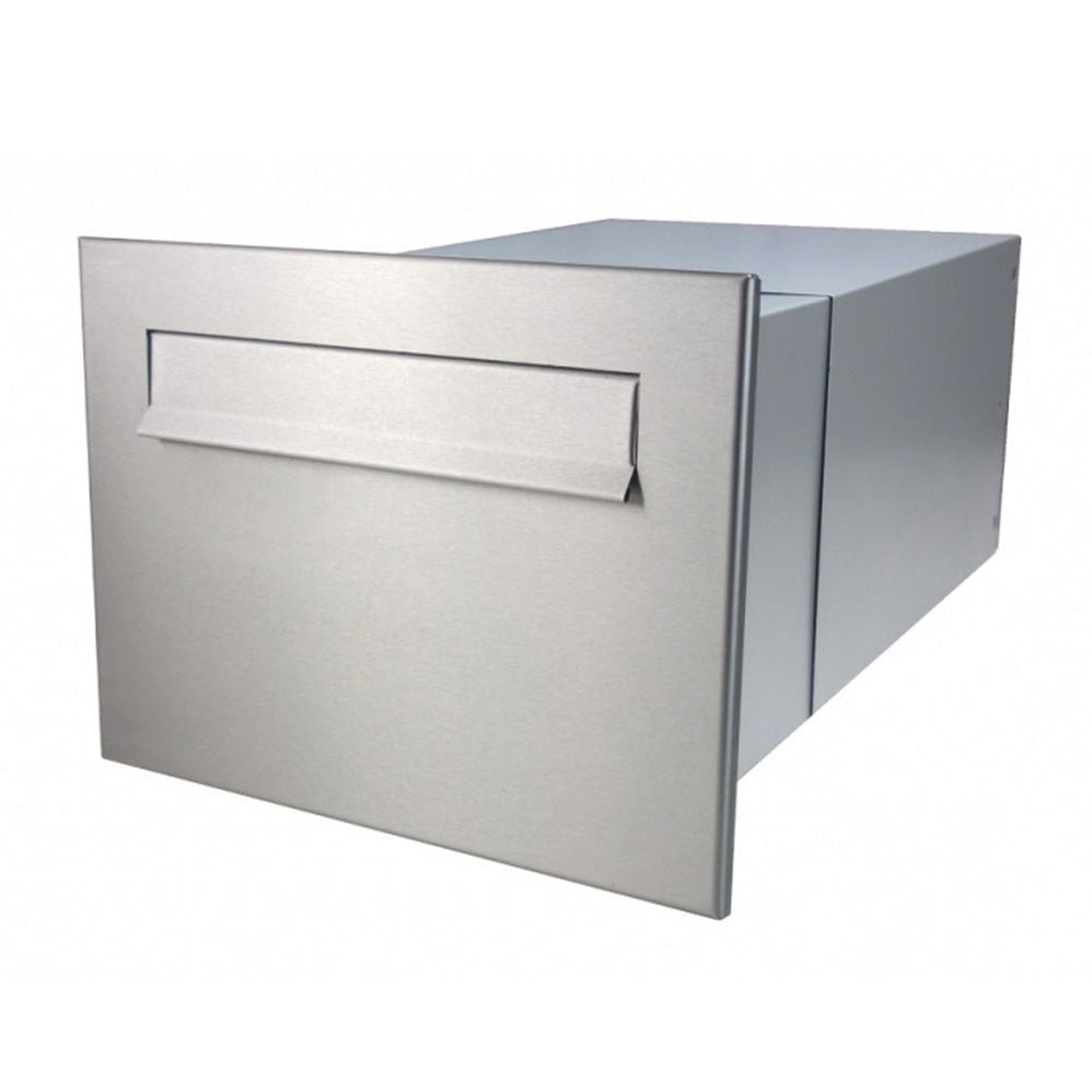 Built In Post Box Built In Post Box | Through Wall Letter Chute | Letterbox Supermarket