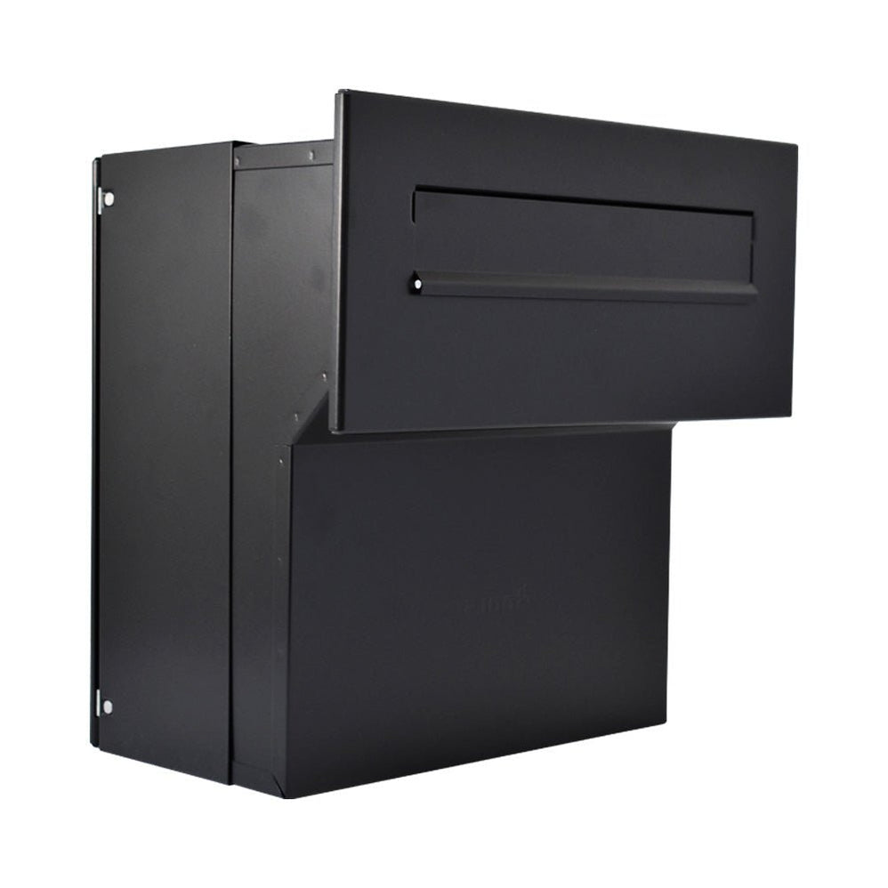 Built In Post Box Built In Post Box | Through Wall Letter Chute | Letterbox Supermarket