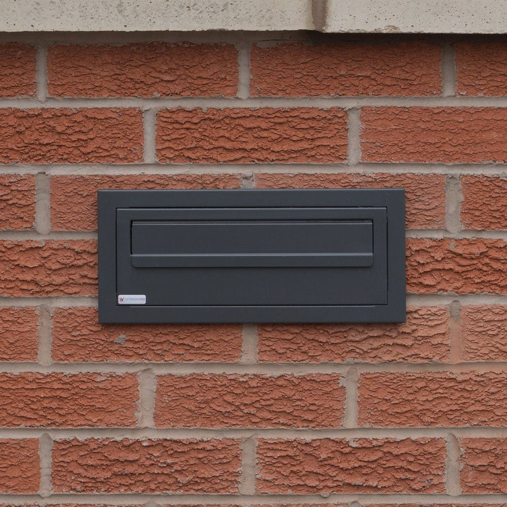 Post Boxes For House — Letterbox Supermarket