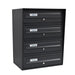 Tocco Di Italia Slim Wall Mounted Apartment Mailboxes - Letterbox Supermarket