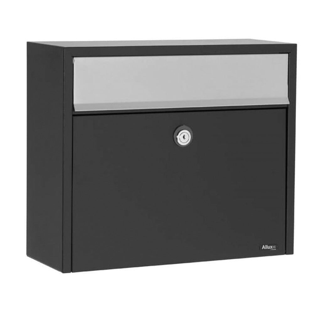 Wall Post Boxes: Secure, Lockable & Energy-Efficient — Letterbox ...