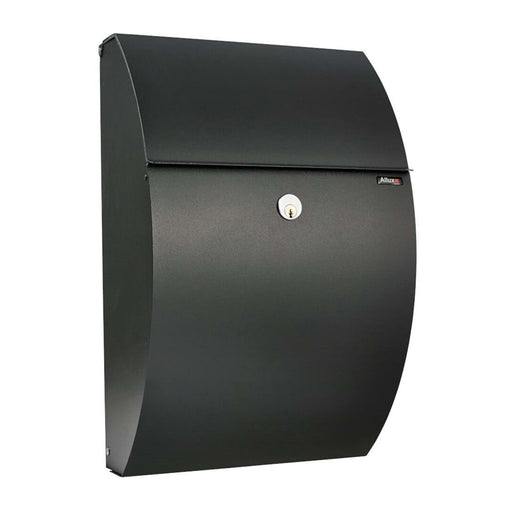 Wall Mounted Letterbox Allux 7000 - Letterbox Supermarket