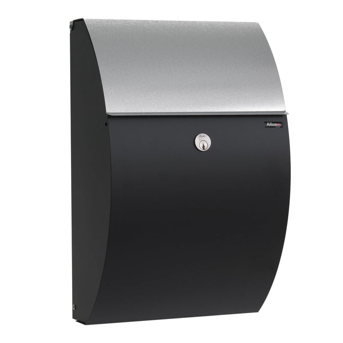 Wall Mounted Letterbox Allux 7000 - Letterbox Supermarket