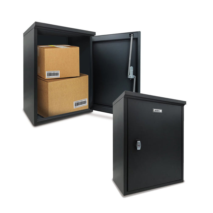 Wall Mounted Parcel Box External PaccoBox - Letterbox Supermarket